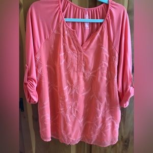 St John Bay  top Size large